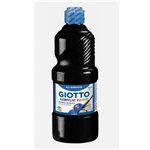 Colori Acrilici Giotto 500 ml. Nero