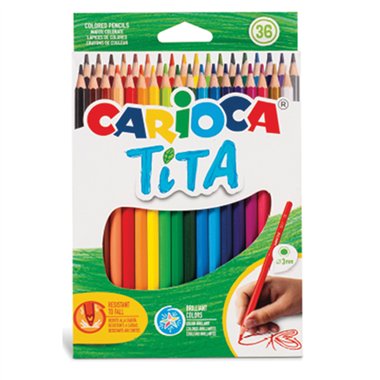 Pastelli Carioca Tita a 36