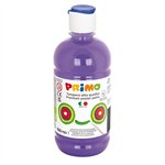 Colori a Tempera Primo  500 ml. Lilla