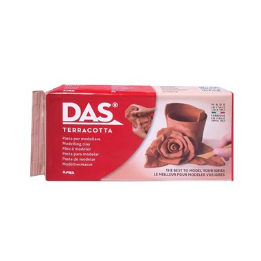 Das Panetto Terracotta 500 gr.