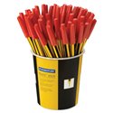 Penne Staedtler Noris 434 50 pz. Rosso