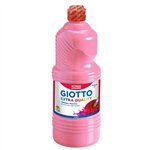 Colori a Tempera Giotto 1000 gr. 06 Rosa