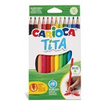 Pastelli Carioca Tita Maxi a 12