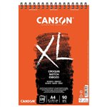 Blocchi Canson XL Croquis A4 120 ff 90 gr. lato corto