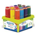Pastelli Giotto Stilnovo a 192 Schoolpack