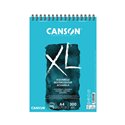 Blocchi Canson XL Acquarel A4 30 ff. 300 gr.