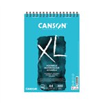 Blocchi Canson XL Acquarel A4 30 ff. 300 gr.