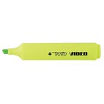 Evidenziatori Tratto Video Classic Verde Lime