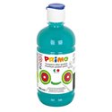 Colori a Tempera Primo  500 ml. Turchese