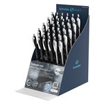 Schneider 26 Expo Slider Rave Black 30 pz.