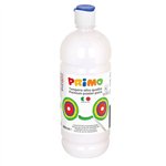 Colori a Tempera Primo 1000 ml. Bianco