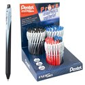 Pentel 26 Expo 0022244 Energel BL437 3 col. 120 pz
