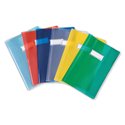 Coprimaxi Colibri PP 140 Trasparenti Blu 50 pz.