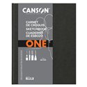 Blocchi Art Book One Canson Refe A4 98 ff 100 gr.