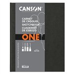 Blocchi Art Book One Canson Refe A4 98 ff 100 gr.