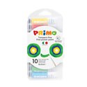 Colori a Tempera Primo   12 ml. a 10 444T10SAP