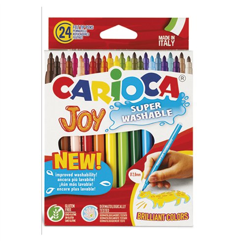Pennarelli Carioca Joy a  24