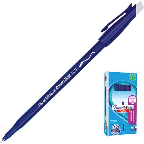 Penne Replay Anniversario Blu 12 pz.