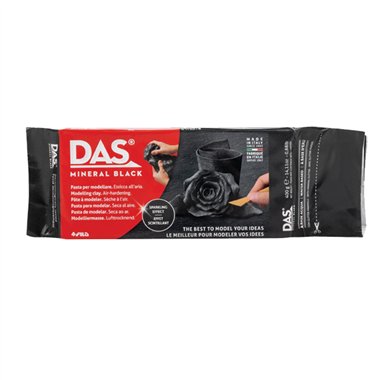 Das Panetto Mineral Black 400 gr