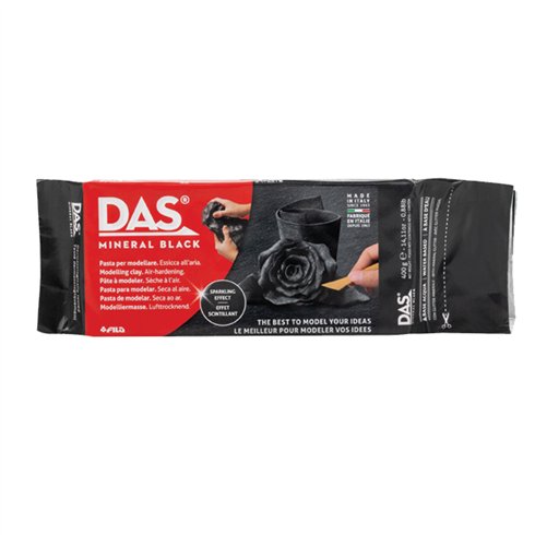 Das Panetto Mineral Black 400 gr