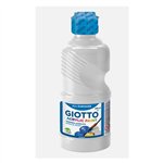 Colori Acrilici Giotto 250 ml. Bianco