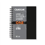 Blocchi Art Book One Canson Spiral A5 80 ff 100 gr.