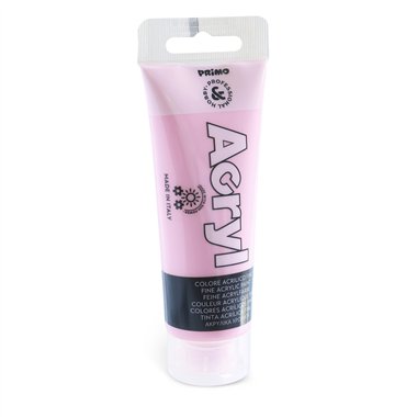 Colori Acrilici Primo   75 ml. Rosa