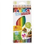 Pastelli Carioca Tita Cancellabili a 12