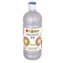 Colori a Tempera Primo 1000 ml. Argento