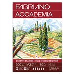 Blocchi Fabriano Accademia Collato 29x42 30 ff 200 gr. 41202942