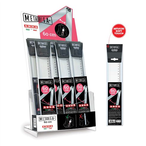 Metariga Arda cm. 60 Expo 12 pz. MET60ESP