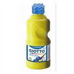 Colori Acrilici Giotto 250 ml. Giallo