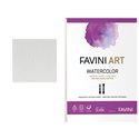 Blocchi Watercolor Eco Favini 10x15 gr./mq. 300 10 ff