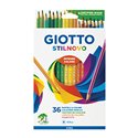 Pastelli Giotto Stilnovo a  36