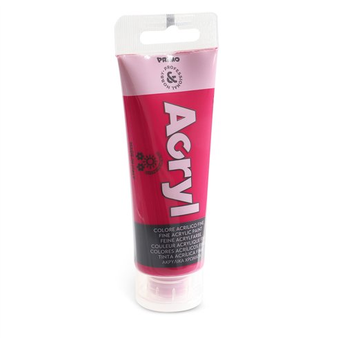 Colori Acrilici Primo   75 ml. Magenta