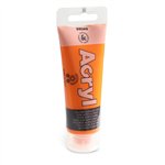 Colori Acrilici Primo   75 ml. Arancione
