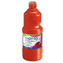 Colori a Tempera Giotto  500 gr. 07 Vermiglio