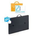Valigetta Favorit Hardox Total Black 235/R 60x37x5