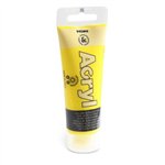 Colori Acrilici Primo   75 ml. Giallo Primario