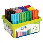 Pennarelli Giotto Turbo a 144 Schoolpack