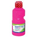 Colori a Tempera Giotto Fluo 250 gr. Rosa