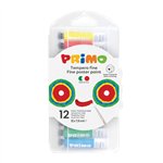 Colori a Tempera Primo   7,5 ml. a 12 245T12PP