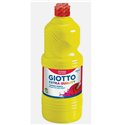 Colori a Tempera Giotto 1000 gr. 02 Giallo Primari