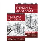 Blocchi Fabriano Accademia Schizzi Spiral A4 30 ff 200 gr. 44202129