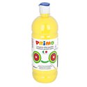 Colori a Tempera Primo 1000 ml. Giallo Limone