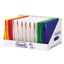 Coprimaxi Colibri PE 130  Expo Trasparenti Ass. 300 pz.