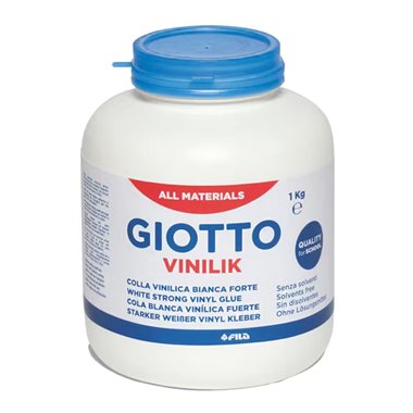 Colla Vinilica Giotto 1000 gr.