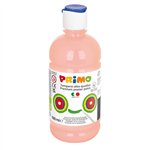 Colori a Tempera Primo  500 ml. Rosa Carnicino