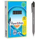 Penne Paper Mate Inkjoy 100 RT Nero 20 pz.