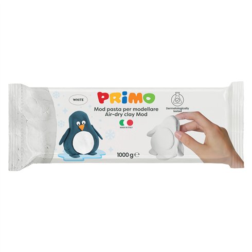 Pasta Mod Primo Bianca 1000 gr.